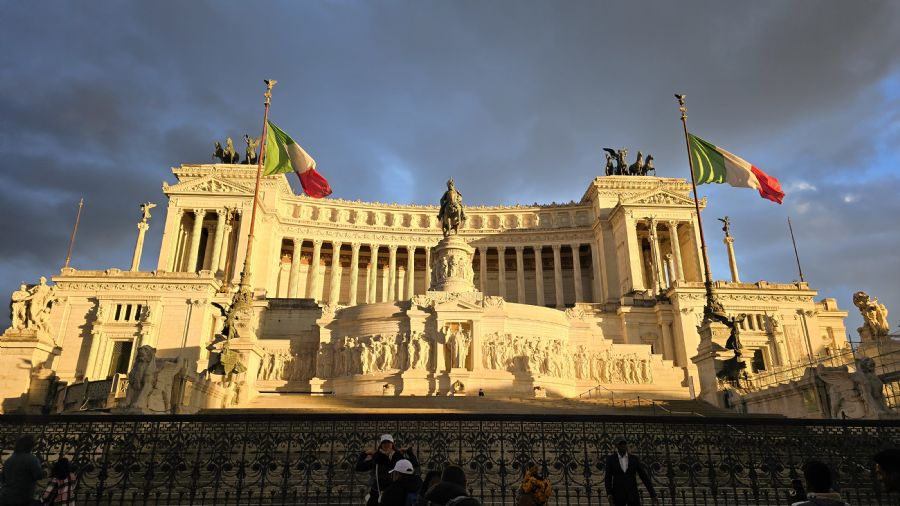 פיאצה ונציה